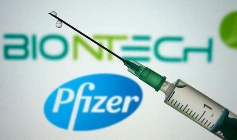 Pfizer/BioNTech, üçüncü doz Kovid-19 aşısı izni için FDA'ya başvuracak
