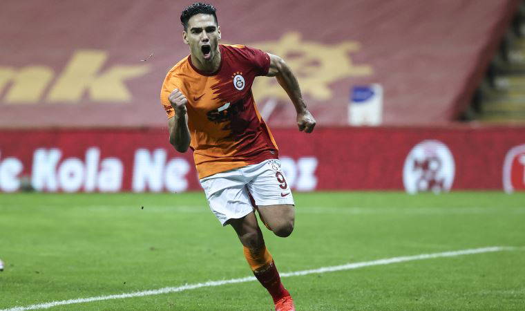 Galatasaray'da Radamel Falcao'nun muhtemel durağı Katar