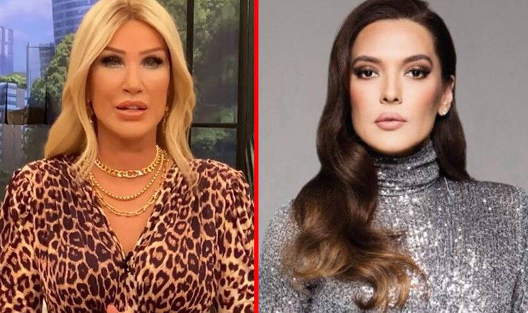 Seda Sayan'ı işini elinden almakla suçlamıştı: Demet Akalın 'Gelinim Mutfakta' programının yeni sunucusu oldu