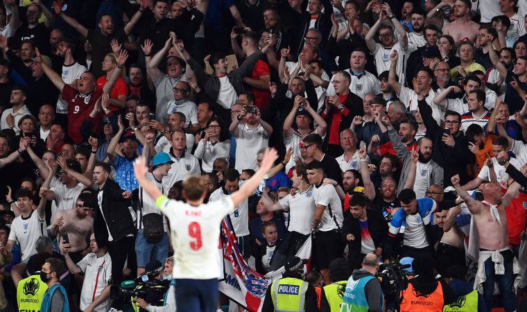 EURO 2020 finali öncesi İngiltere'den İtalya'ya çağrı