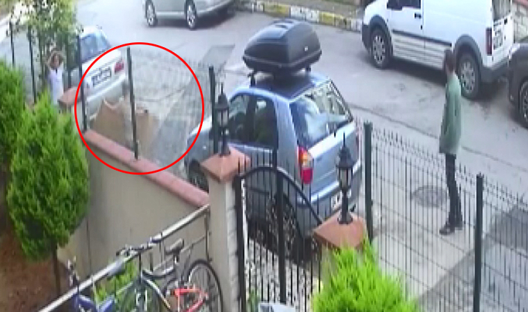 Rögar kapağı çalındı, 7 yaşındaki çocuk çukura düştü