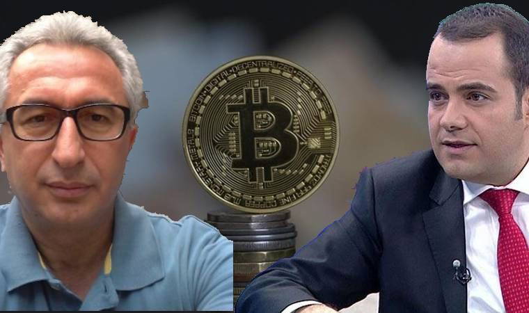 Prof. Dr. Demirtaş ve Prof. Dr. Mehmet Hasan Eken arasında Bitcoin tartışması