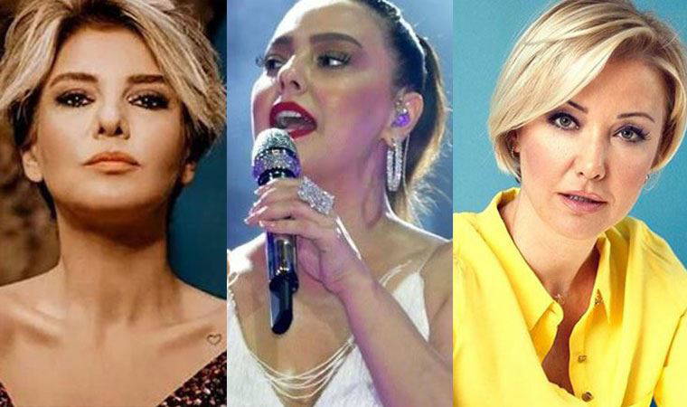 Berna Laçin’le Gülben Ergen arasında 'Ebru Gündeş' polemiği