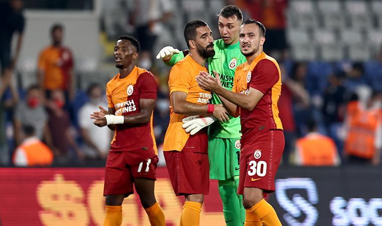 Galatasaray - St. Johnstone maçını Sandro Scharer yönetecek