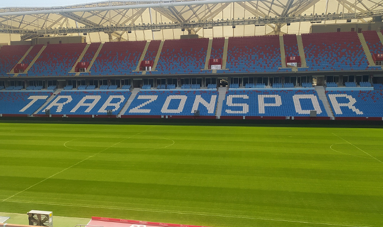 Trabzonspor - Molde maçını Harm Osmers yönetecek