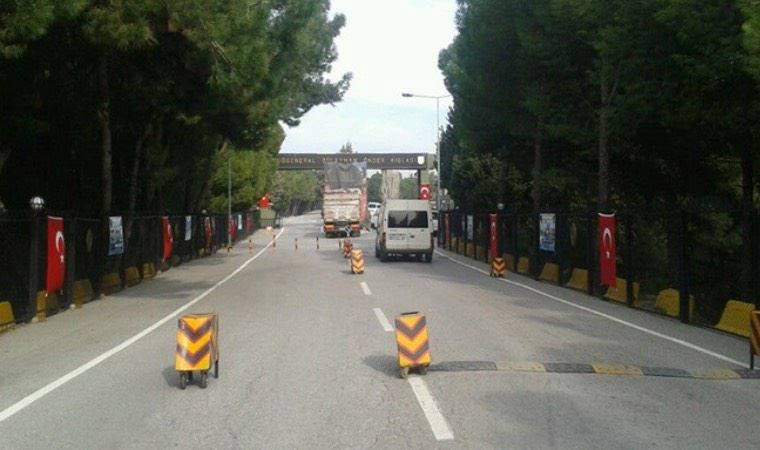 Son dakika: İzmir'de yangın çıkarmaya çalışanlara müdahale edildi