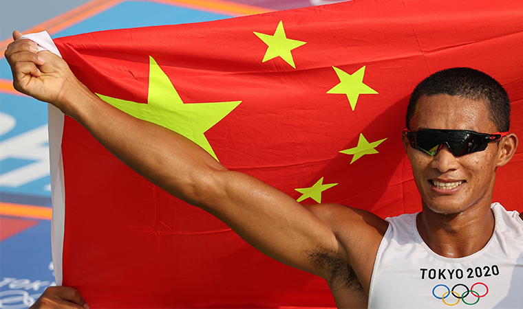 TOKYO 2020 | Çin madalya sıralamasında zirvede