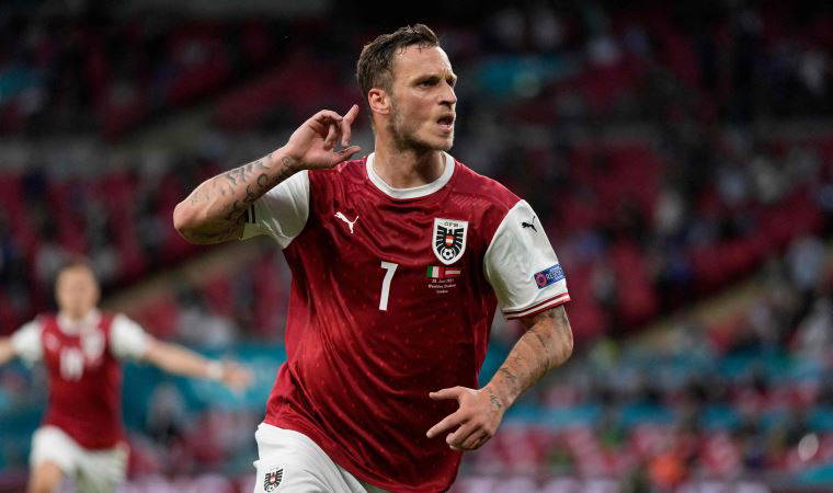 Marka Arnautovic, Bologna’ya transfer oldu