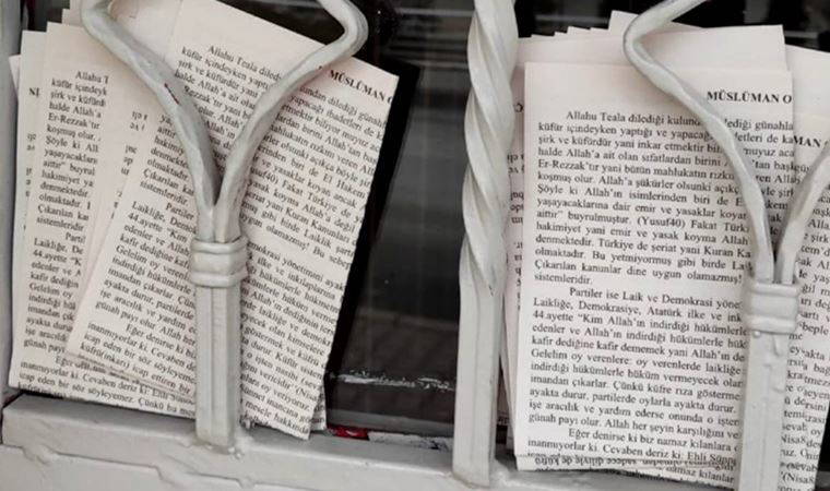 İşte Türkiye'de 'ülke şeriat ile yönetilmeli' diyenlerin oranı