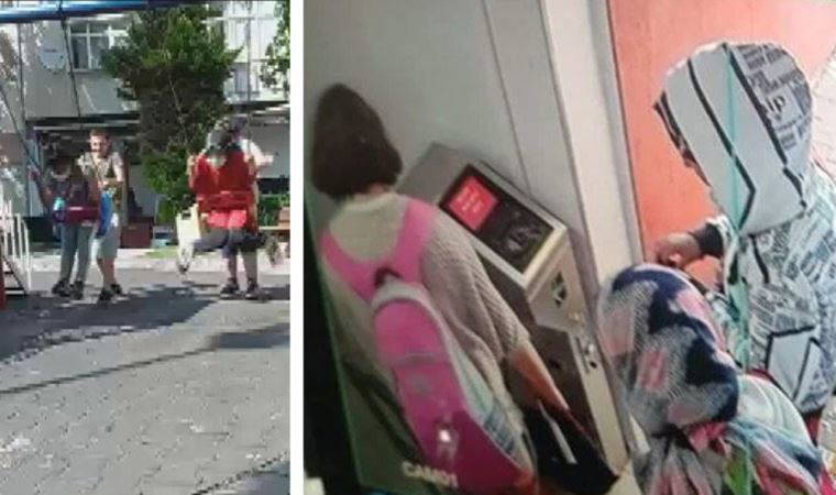 Hadımköy'de kaybolan 3 kız çocuğu, Kore’ye gitmek için evden kaçmış