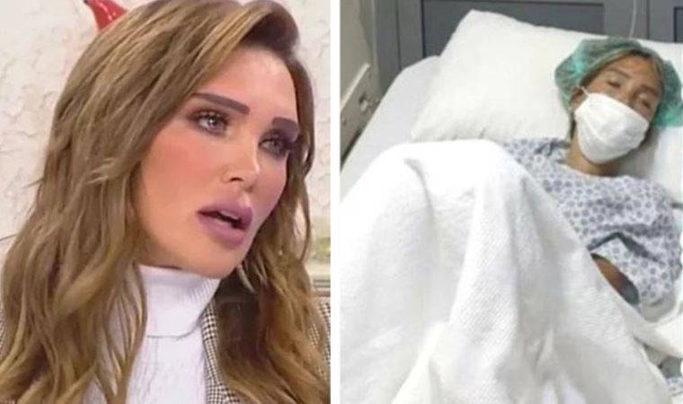 Dumping sendromuyla savaşan Seren Serengil yine ameliyat oldu