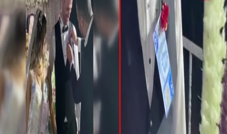 Damada 'Bitcoin' taktılar