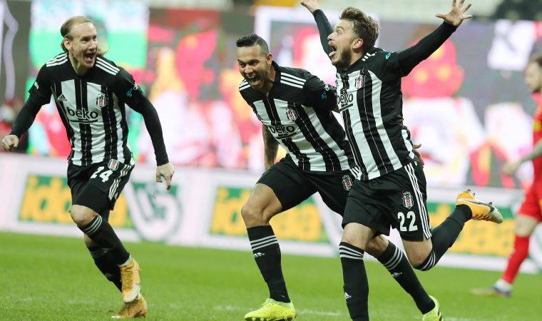 Beşiktaş'ın Süper Lig tarihinde öne çıkan istatistikleri