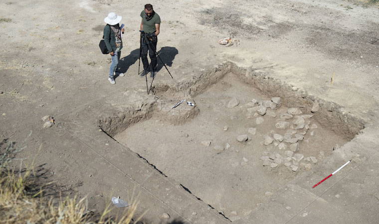 Arkeolojik kazılarda ortaya çıkarıldı