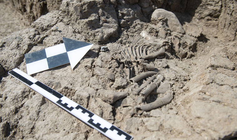 Arkeolojik kazılarda ortaya çıkarıldı