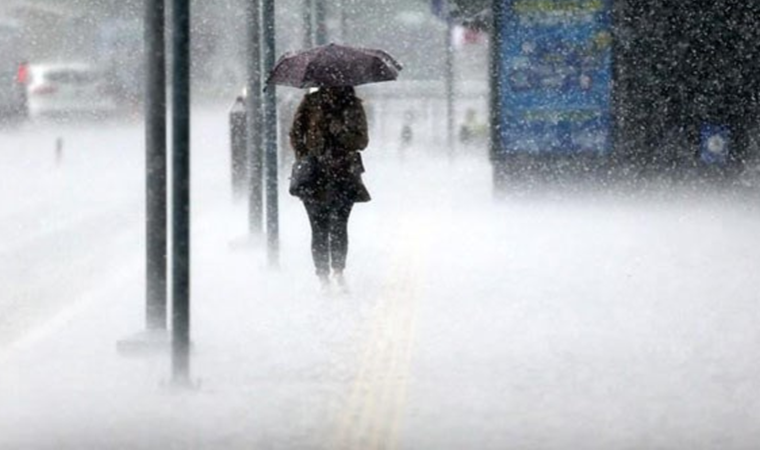 Meteoroloji'den önemli uyarı: Sel, heyelan ve şiddetli rüzgara dikkat