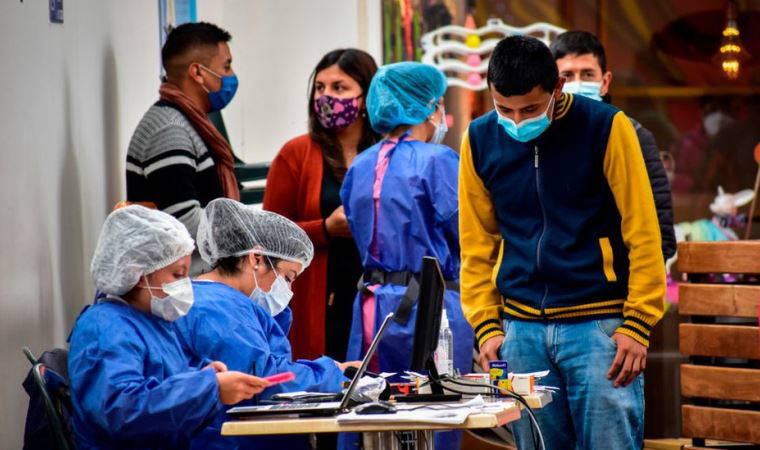 Covid: Kolombiya varyantı hakkında neler biliniyor, aşılar varyanta karşı etkili mi?