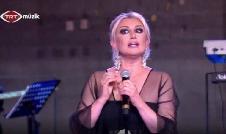 Muazzez Ersoy canlı yayında TRT’ye isyan etti: ‘Bu nasıl bir sabotedir!’