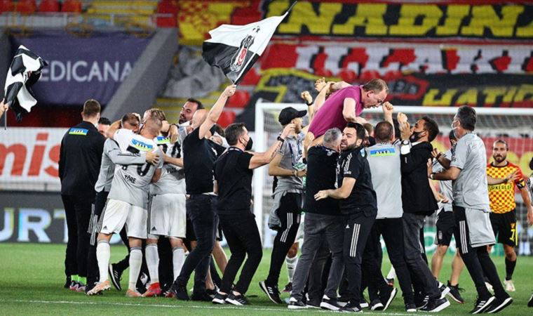 Beşiktaş'ın Süper Lig tarihinde öne çıkan istatistikleri