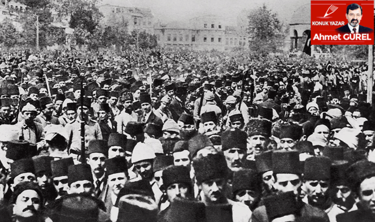 Yapılan mitinglerde İzmir temalı protestolar-1