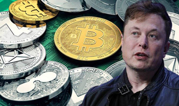 Elon Musk'tan 'kripto para' kararı