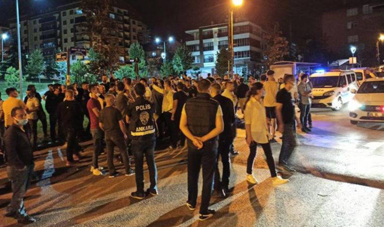 Son dakika: Altındağ'daki kavga üzerine Valilik'ten açıklama