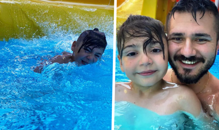 8 yaşındaki Ali Kemal, otelin havuzunda boğuldu