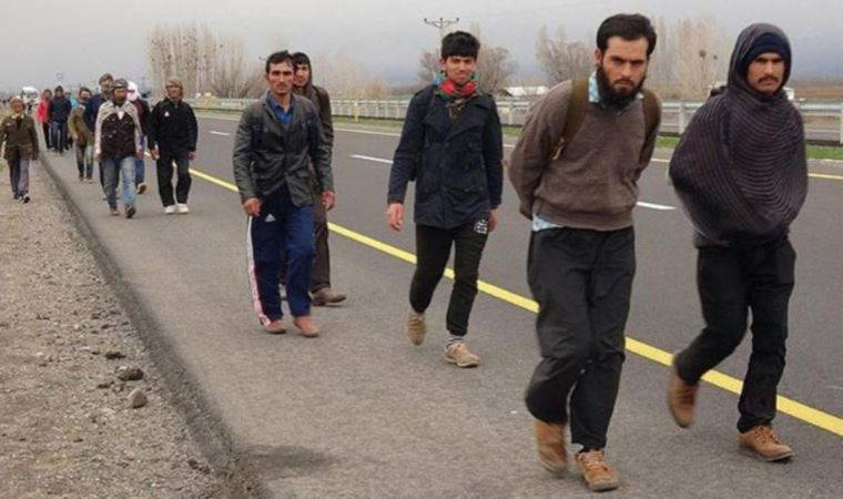 Hollanda'dan Afgan göçmen kararı