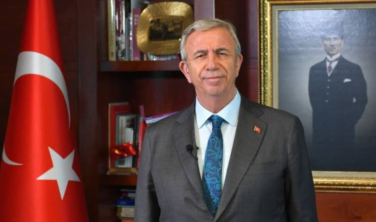 Mansur Yavaş'tan 'Altındağ' açıklaması