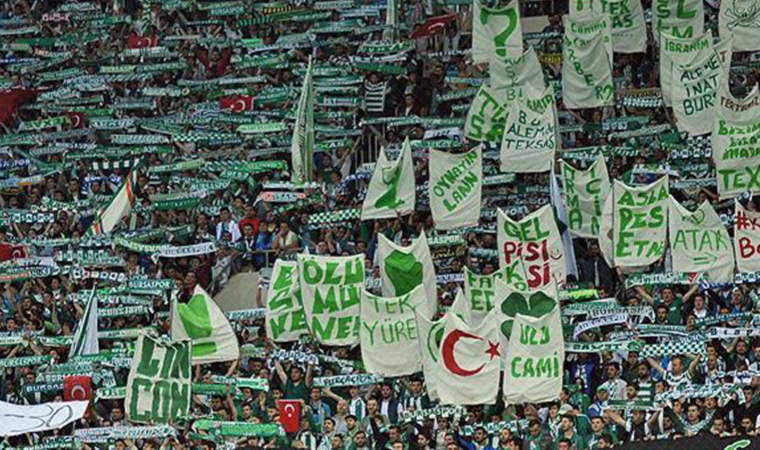 Bursaspor, Ali Akman'ın bağışını iade etti