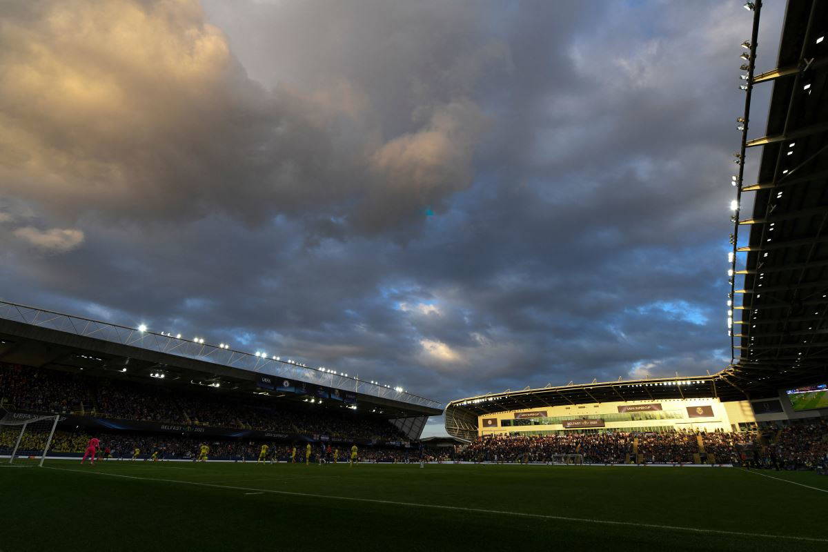 UEFA Süper Kupa’da şampiyon Chelsea
