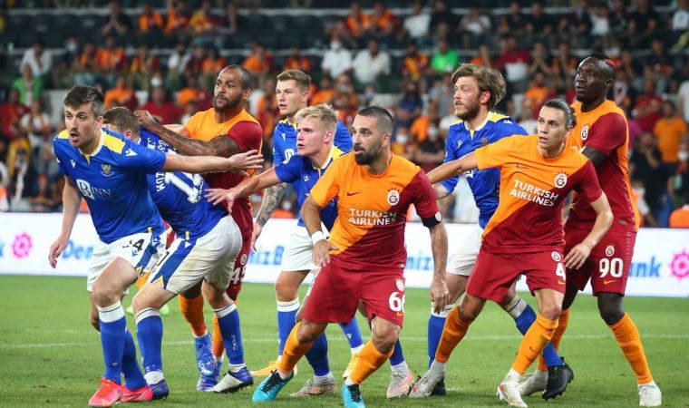 St. Jonstone - Galatasaray maçı ne zaman, saat kaçta, hangi kanalda?