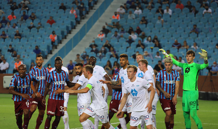 Molde-Trabzonspor maçı ne zaman, saat kaçta, hangi kanalda?