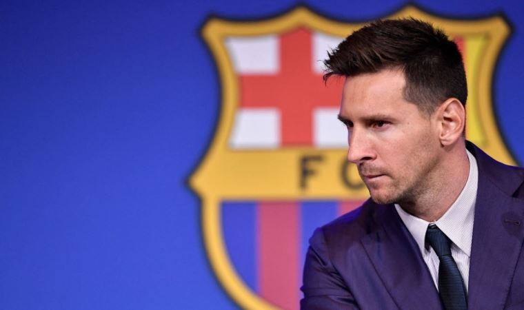 Lionel Messi, sessizlik anlaşması imzaladı