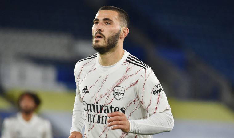 Fenerbahçe'nin ilgilendiği Kolasinac’a Roma ve Milan da talip