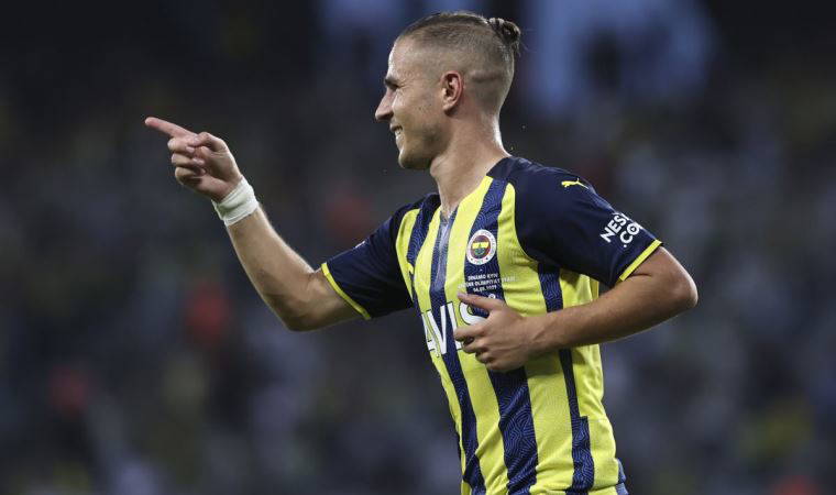 Fenerbahçeli Dimitris Pelkas’ın omuzu çıktı!