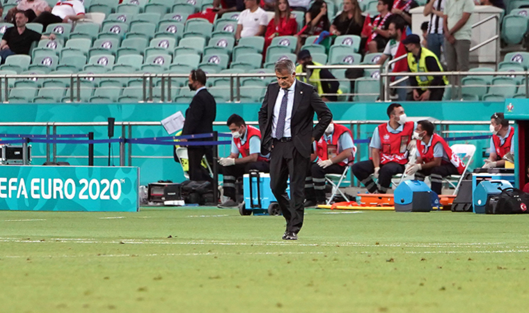 A Milli Takım, FIFA dünya sıralamasında 10 basamak geriledi