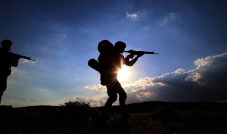 MSB duyurdu: Bir asker şehit oldu