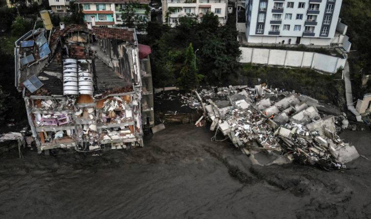 Son dakika | AFAD: Selde hayatını kaybedenlerin sayısı 27 oldu