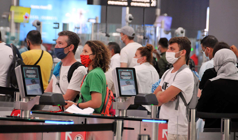 Son dakika... Almanya’dan Türkiye kararı: ‘Yüksek riskli bölge’ ilan etti