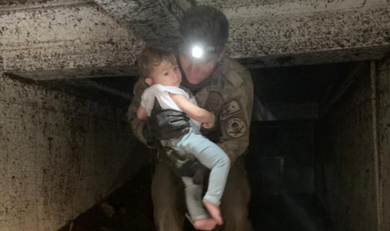 BOZKURT'TA SON DURUM | Kastamonu Bozkurt'ta mucize kurtuluş