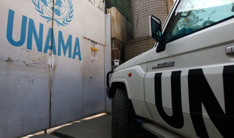 BM, Afganistan'daki insani yardım çalışmalarını devam ettirmekte kararlı