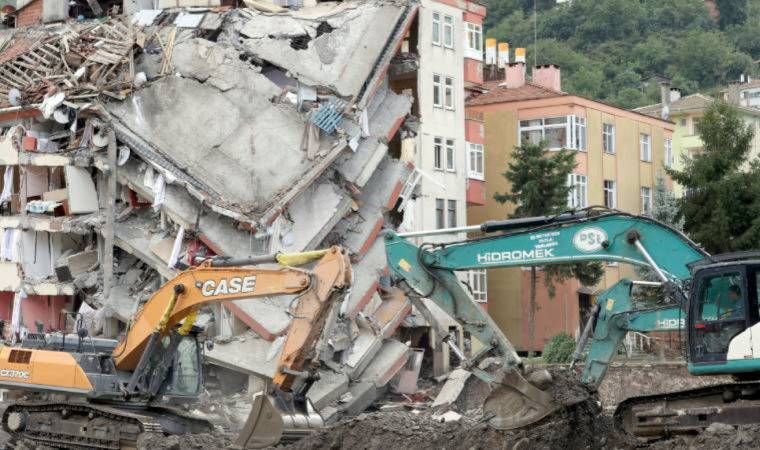 CHP’li Öztunç’tan Erdoğan’a 'sel' tepkisi: Sanki mitinge gelmiş gibi konuştu