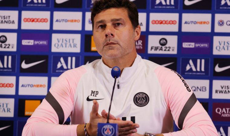 Mauricio Pochettino: “Messi için acele etmeyeceğiz”