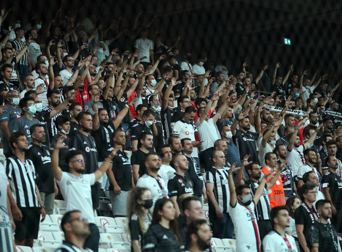 Beşiktaş Çaykur Rizespor'u 3-0 mağlup etti!