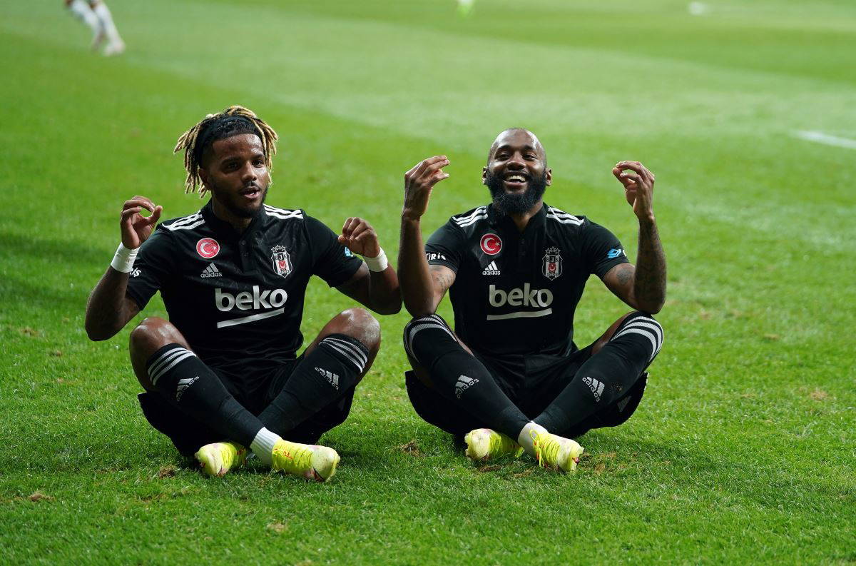 Beşiktaş Çaykur Rizespor'u 3-0 mağlup etti!