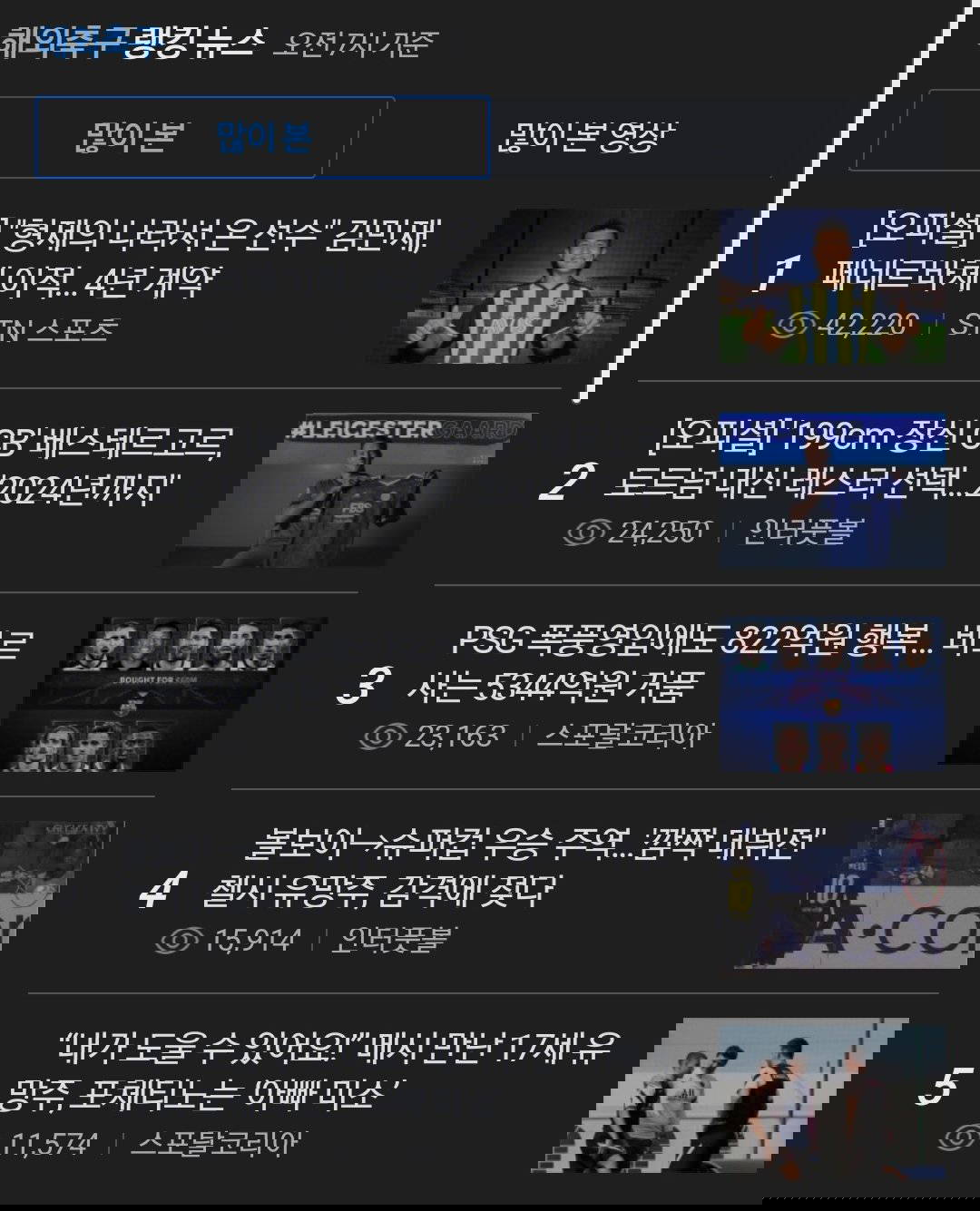 Fenerbahçe'nin Min-Jae Kim transferi, Güney Kore'de yankı buldu