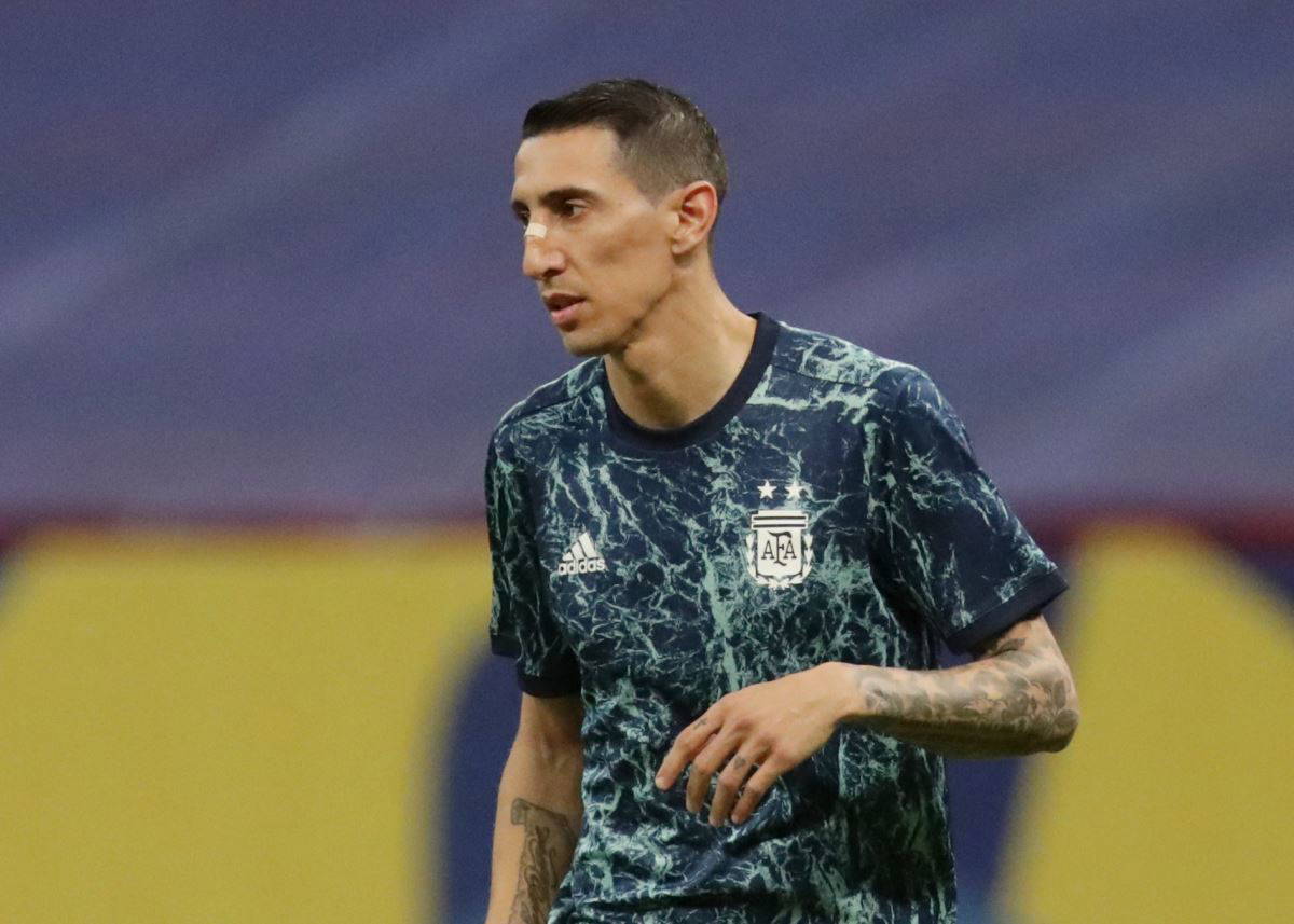 PSG'nin yıldızlarından Angel Di Maria: Ronaldo, burada olmadığı için kendini öldürmek istiyordur