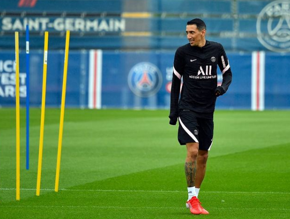 PSG'nin yıldızlarından Angel Di Maria: Ronaldo, burada olmadığı için kendini öldürmek istiyordur
