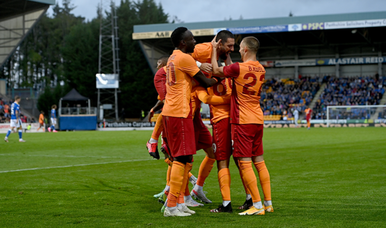 Galatasaray'ın Süper Lig karnesi